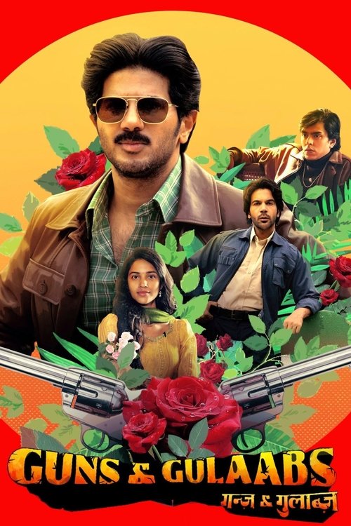 Locandina di Guns & Gulaabs (2023)