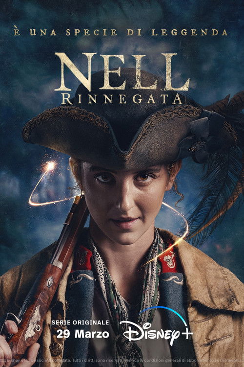 Locandina di Nell - Rinnegata (2024)