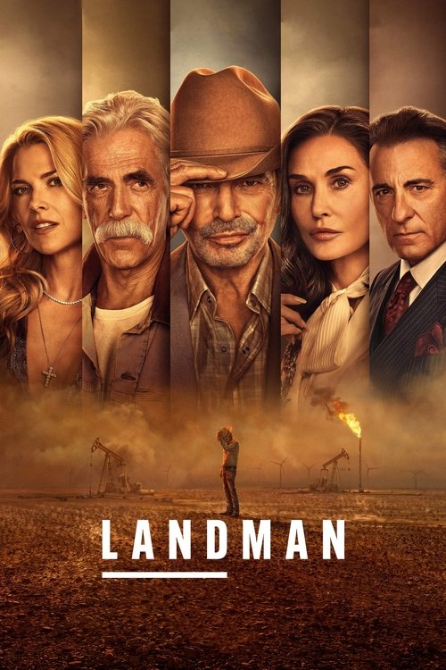 Locandina di Landman (2024)