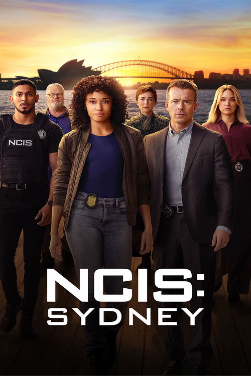 Locandina di NCIS: Sydney (2023)