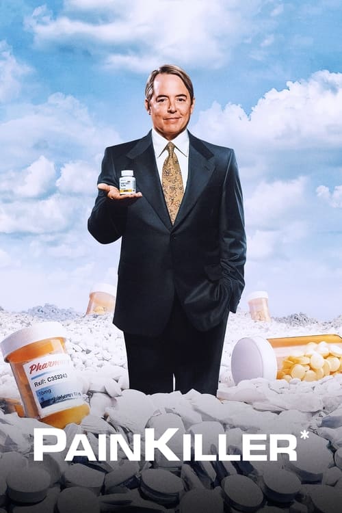Locandina di Painkiller (2023)