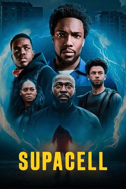 Locandina di Supacell (2024)