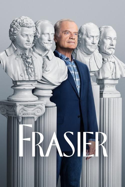 Locandina di Frasier (2023)