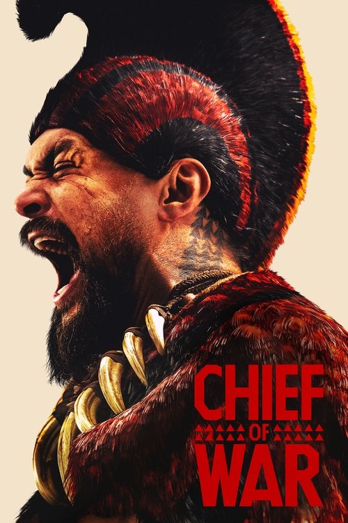 Locandina di Chief of War (2025)