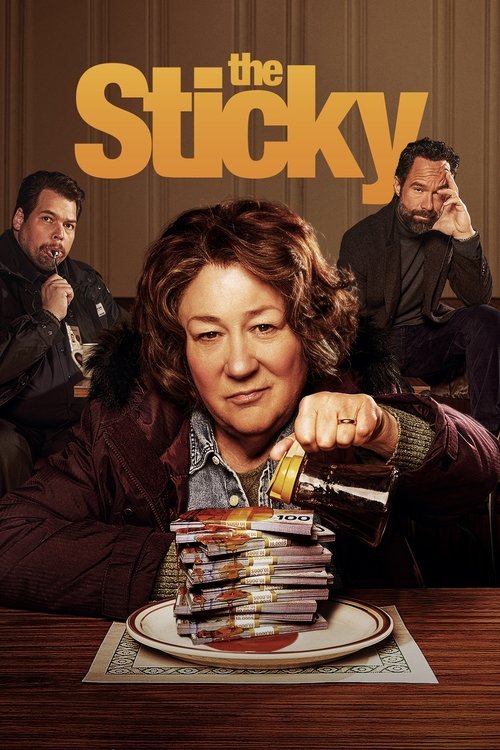 Locandina di The Sticky - Il grande furto (2024)
