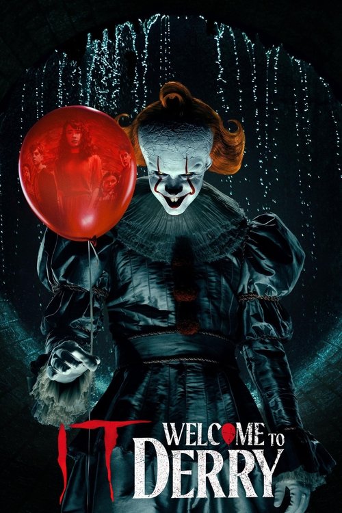 Locandina di IT: Welcome to Derry (2025)