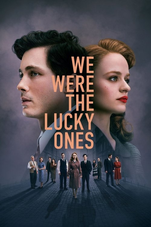 Locandina di We Were the Lucky Ones (2024)