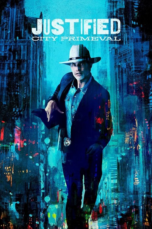 Locandina di Justified: City Primeval (2023)