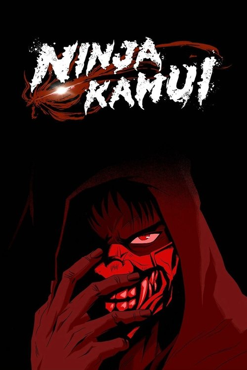Locandina di Ninja Kamui (2024)