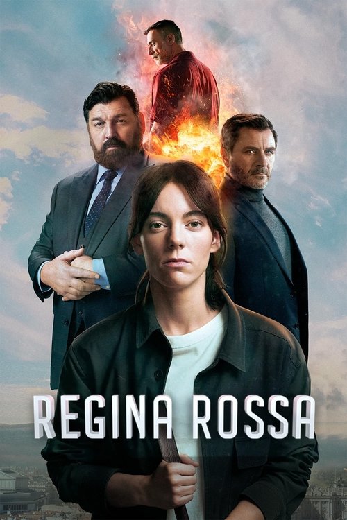 Locandina di Regina Rossa (2024)