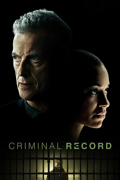 Locandina di Criminal Record (2024)