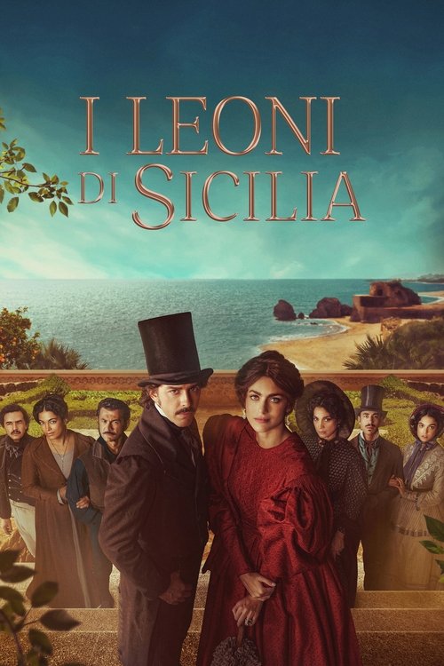 Locandina di I leoni di Sicilia (2023)
