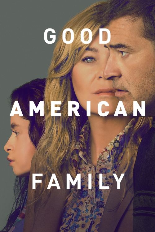 Locandina di Good American Family (2025)