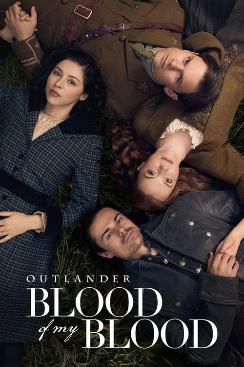 Locandina di Outlander: Blood of My Blood (2025)