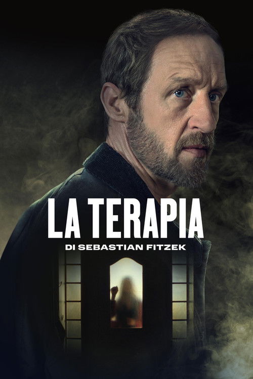 Locandina di La terapia di Sebastian Fitzek (2023)