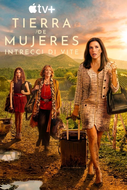 Locandina di Tierra de mujeres - Intrecci di vite (2024)