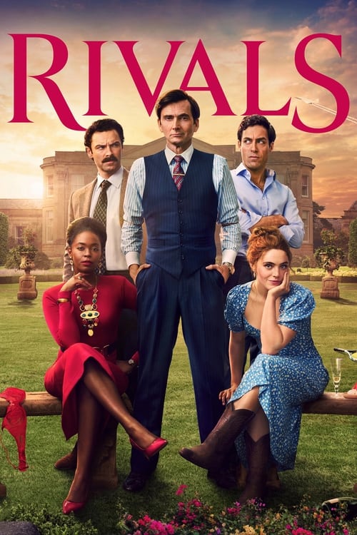 Locandina di Rivals (2024)