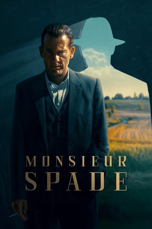 Locandina di Monsieur Spade (2024)
