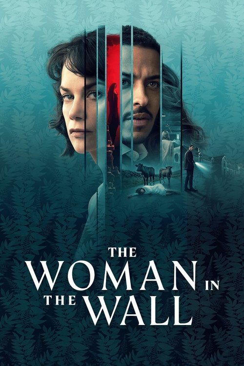 Locandina di The Woman in the Wall (2023)
