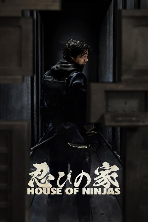 Locandina di House of Ninjas (2024)