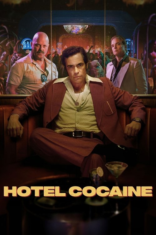 Locandina di Hotel Cocaine (2024)