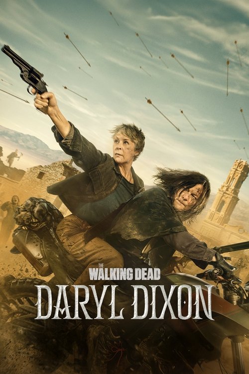 Locandina di The Walking Dead: Daryl Dixon (2023)