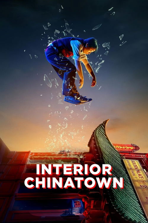Locandina di Interior Chinatown (2024)