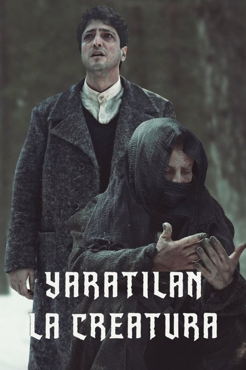 Locandina di Yaratilan - La creatura (2023)