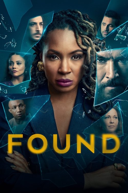 Locandina di Found (2023)