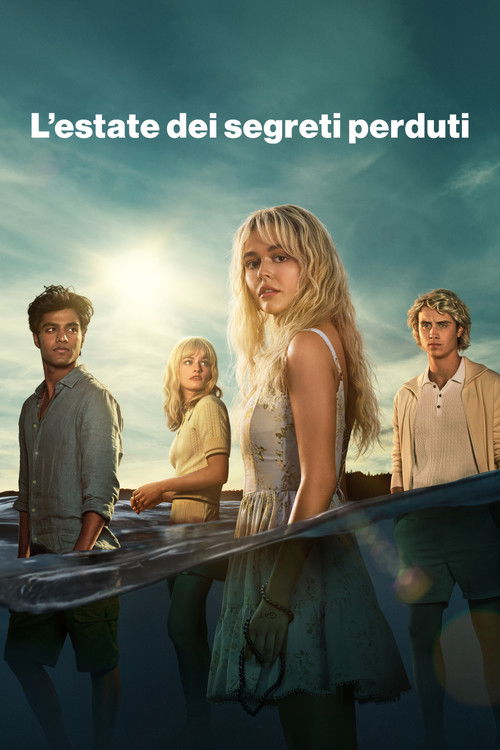 Locandina di L'estate dei segreti perduti (2025)