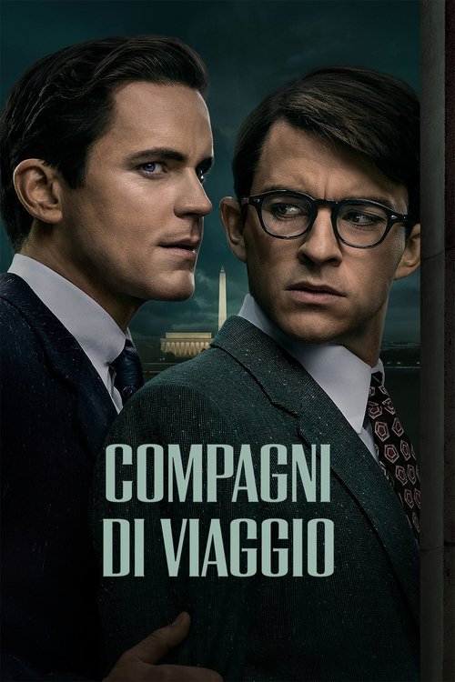Locandina di Compagni di viaggio (2023)