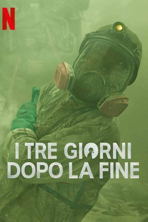 Locandina di I tre giorni dopo la fine (2023)