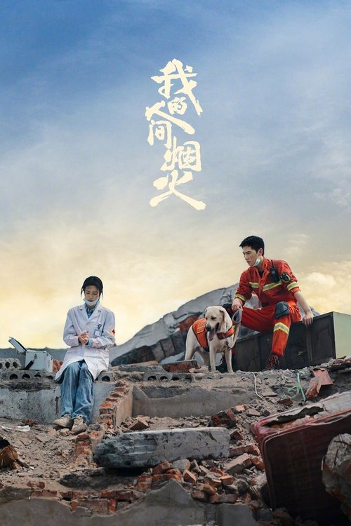 Locandina di Fireworks of My Heart (2023)