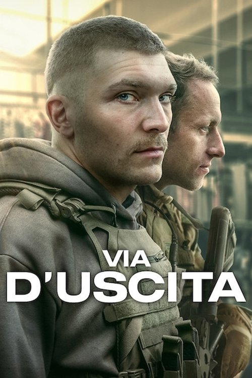 Locandina di Via d'uscita (2024)