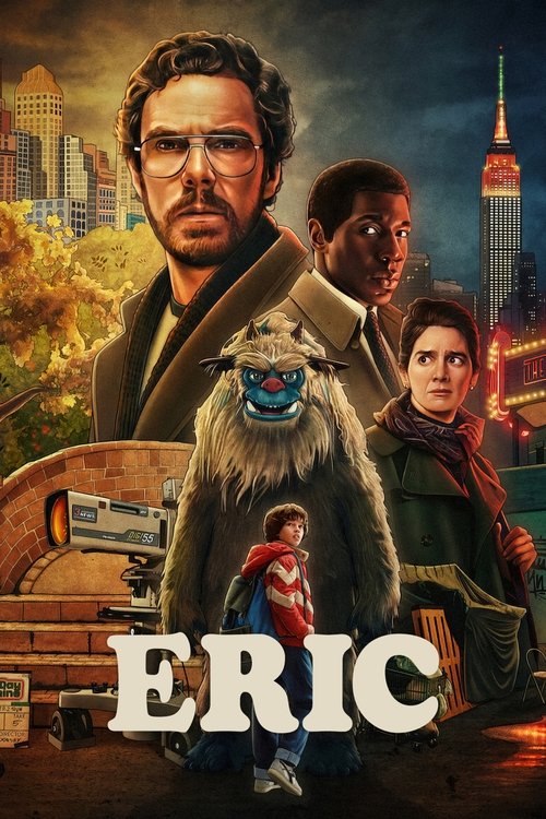 Locandina di Eric (2024)