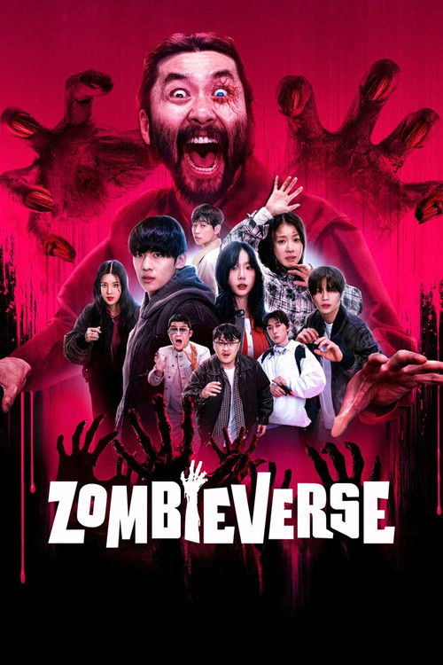 Locandina di Zombiverso (2023)