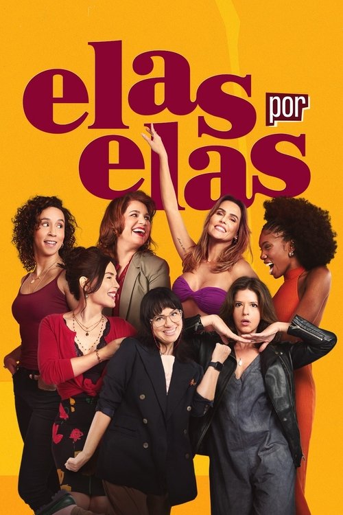 Locandina di Elas por Elas (2023)