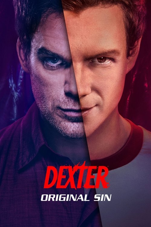 Locandina di Dexter: Original Sin (2024)