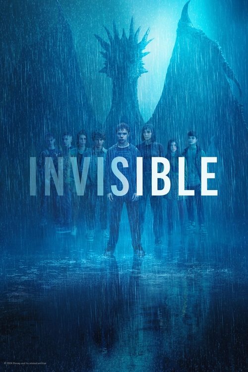 Locandina di Invisible (2024)