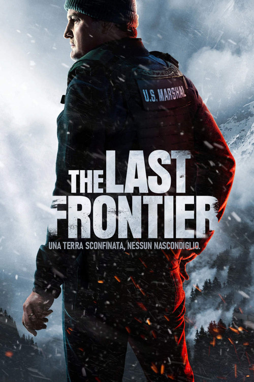 Locandina di The Last Frontier (2025)