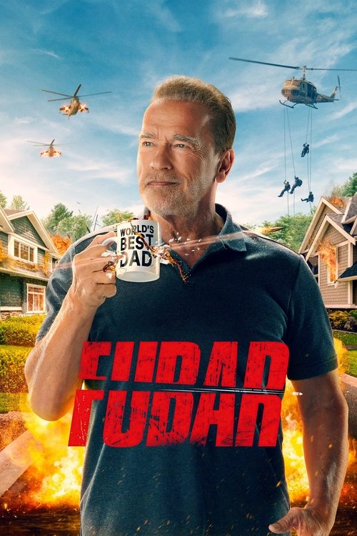 Locandina di FUBAR (2023)