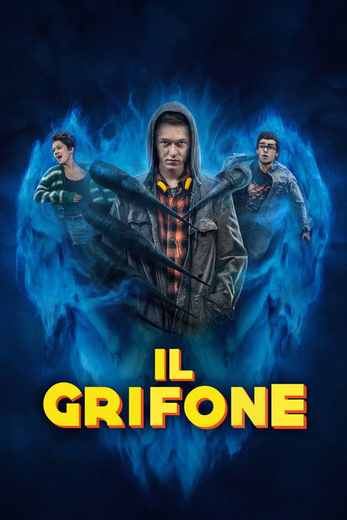 Locandina di Il Grifone (2023)
