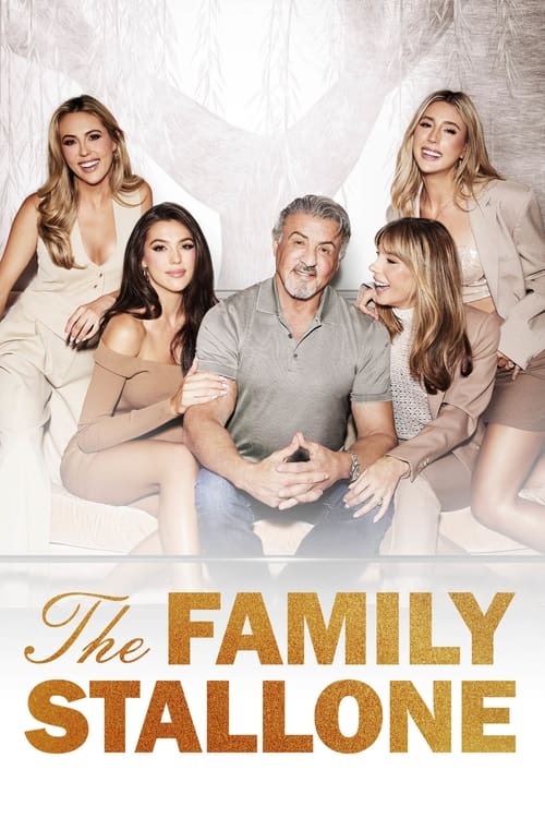 Locandina di The Family Stallone (2023)