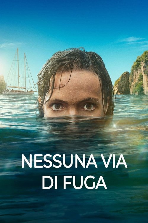 Locandina di Nessuna via di fuga (2023)