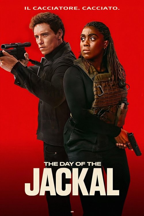 Locandina di The Day of the Jackal (2024)