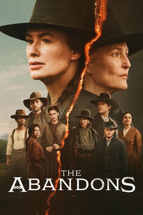 Locandina di The Abandons (2025)