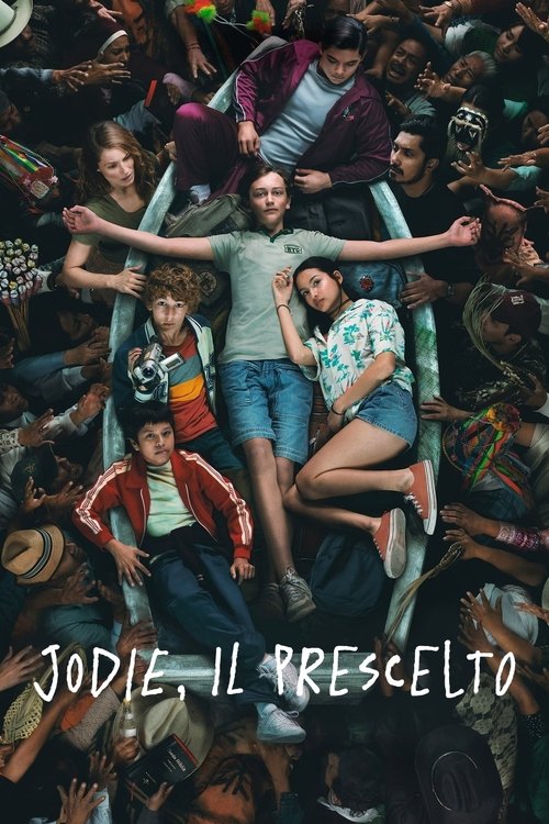 Locandina di Jodie, il prescelto (2023)