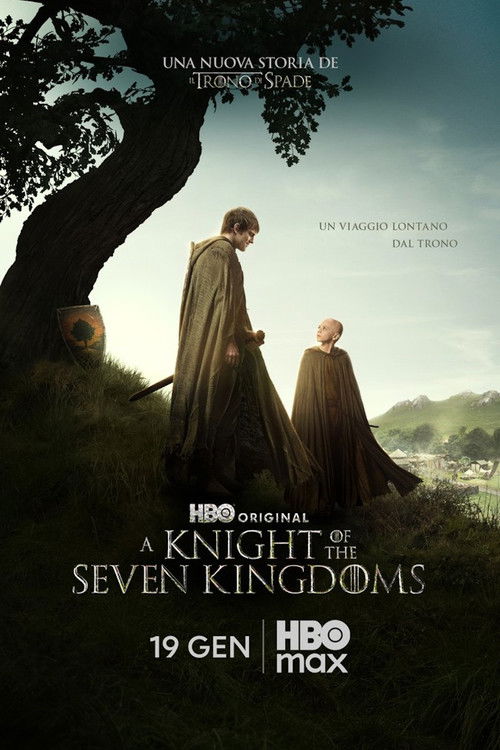 Locandina di A Knight of the Seven Kingdoms (2026)