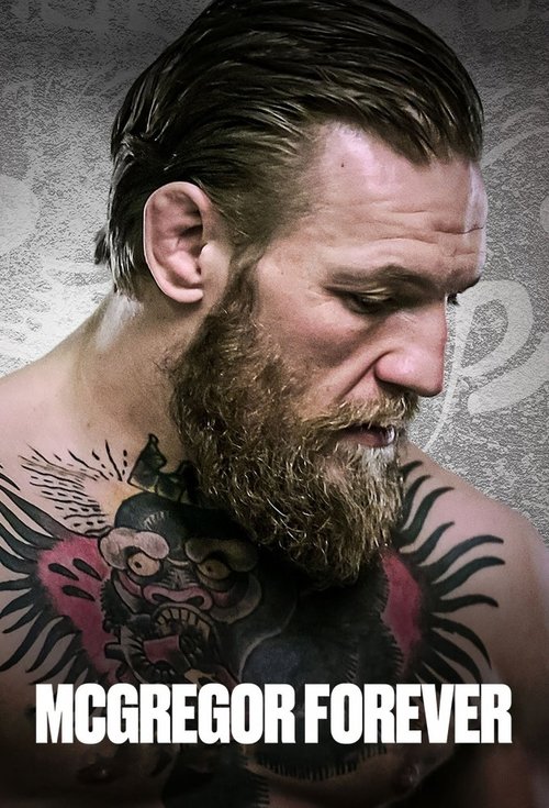 Locandina di McGREGOR FOREVER (2023)