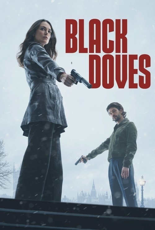 Locandina di Black Doves (2024)